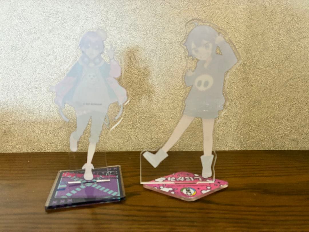 日常組　しにがみ　グッズセット