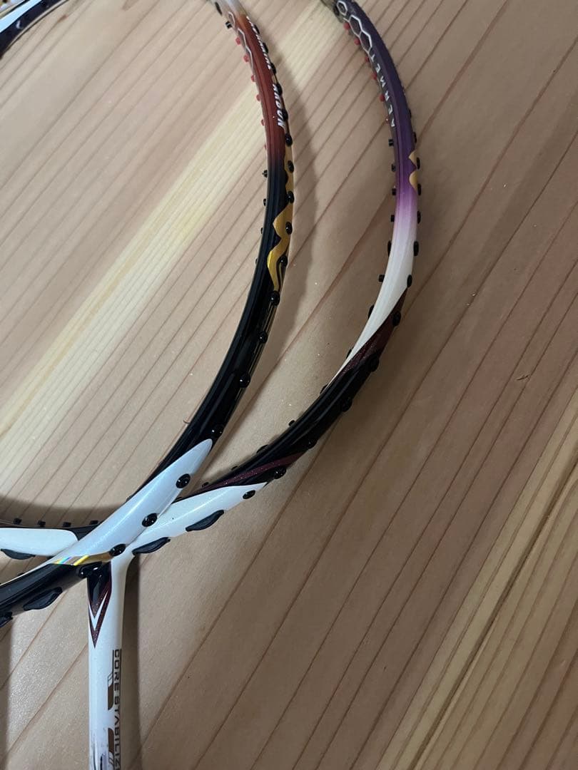 GOSENゴーセン凌駕天舞凌駕紫電ヨネックスYONEX
