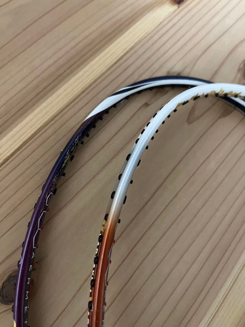 GOSENゴーセン凌駕天舞凌駕紫電ヨネックスYONEX