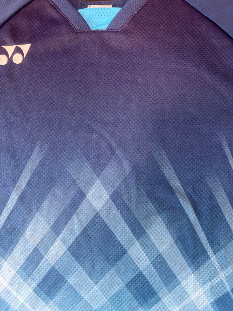 週末限定価格❗️日本代表モデル YONEX バドミントンウェア L サイズ