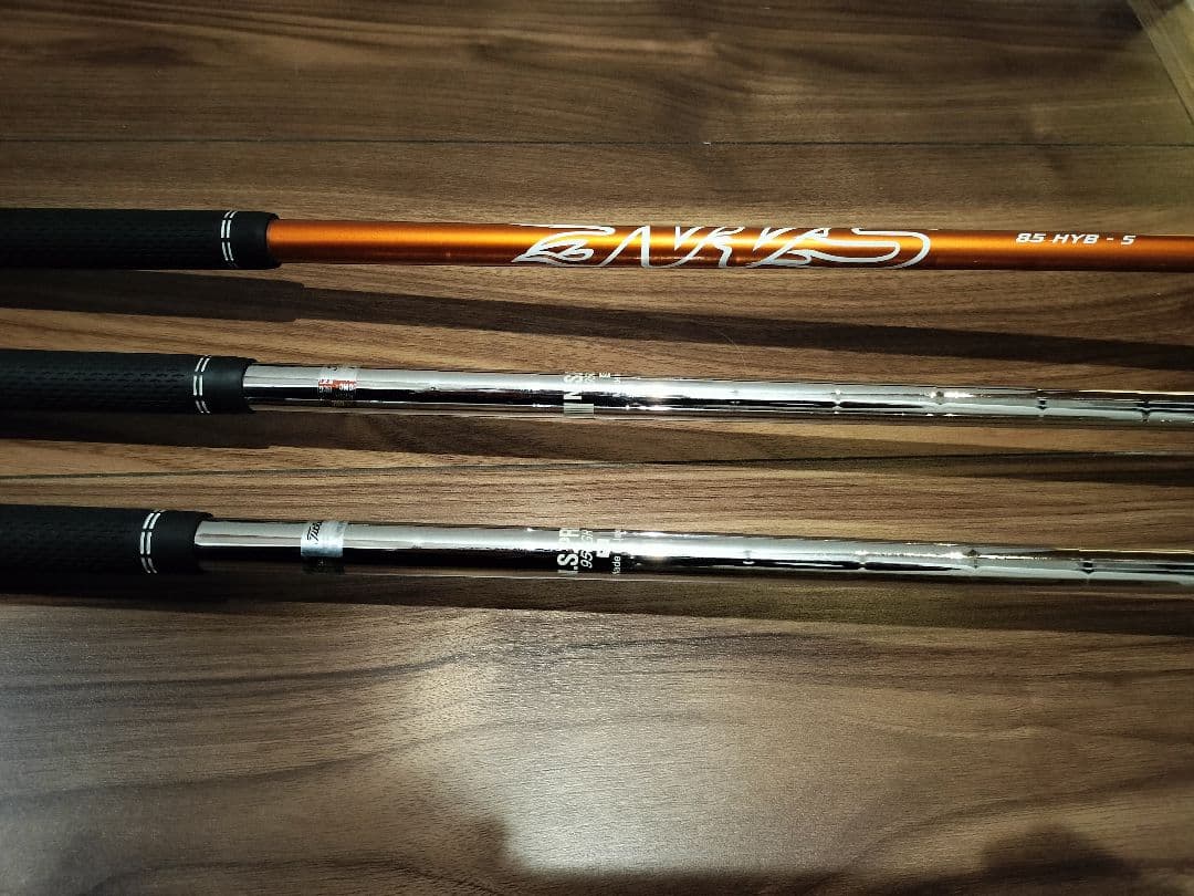 【名器・美品】Titleist 816h1 21度 23度 25度 シャフトS