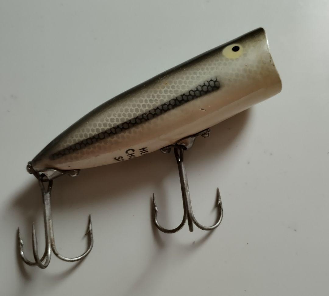 レア★Heddon Chugger Spook チャガースプーク
