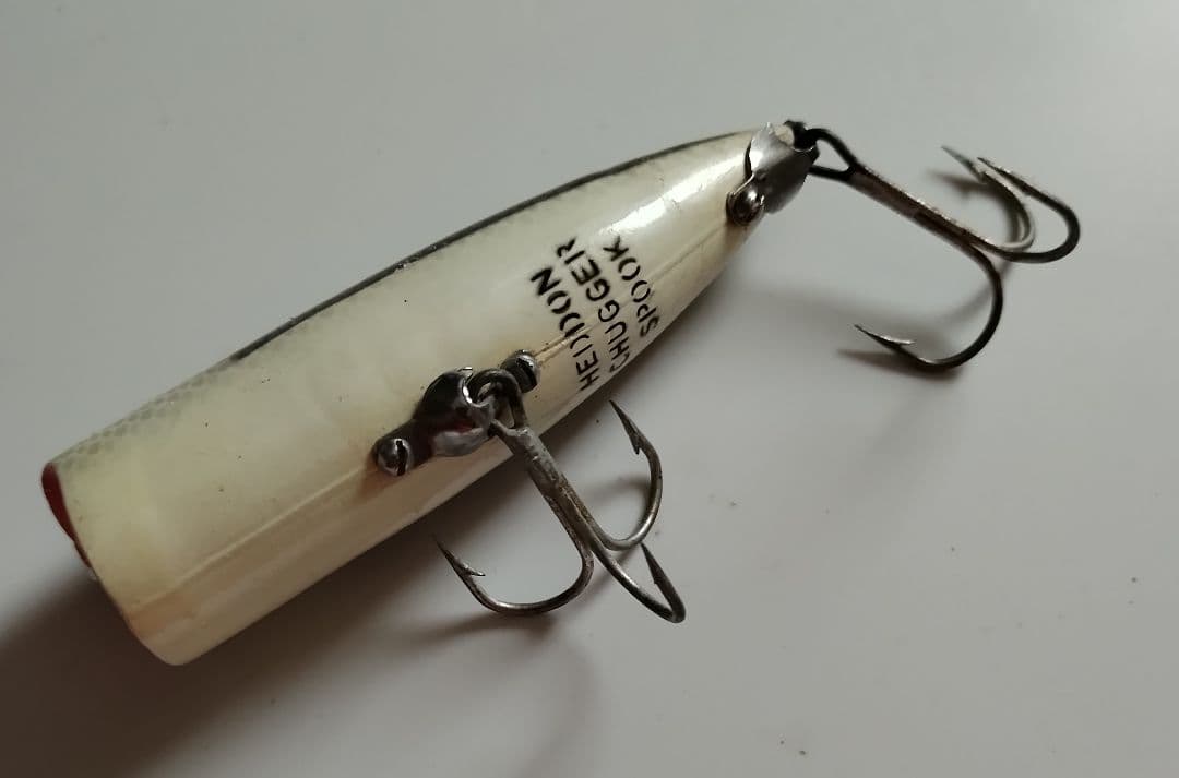 レア★Heddon Chugger Spook チャガースプーク