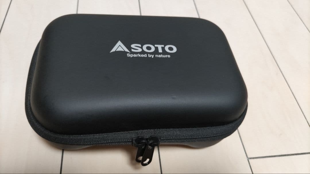 SOTO　レギュレーターストーブ ST-310　中古セット　おまけあり