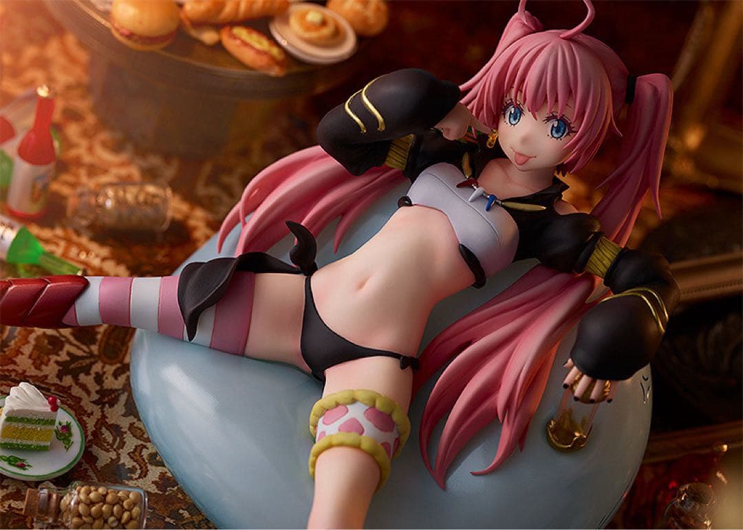 転スラ ミリム・ナーヴァ 1/7 完成品フィギュア ファット・カンパニー