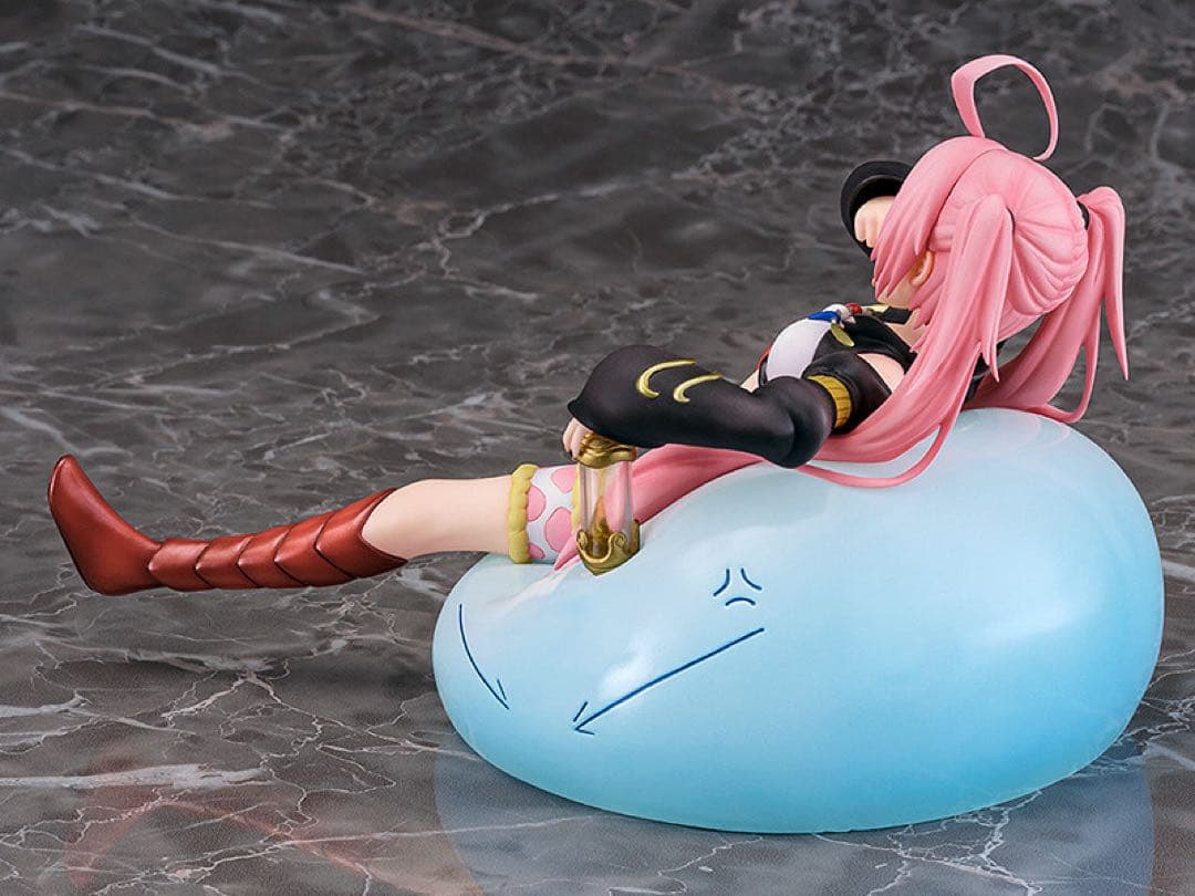 転スラ ミリム・ナーヴァ 1/7 完成品フィギュア ファット・カンパニー