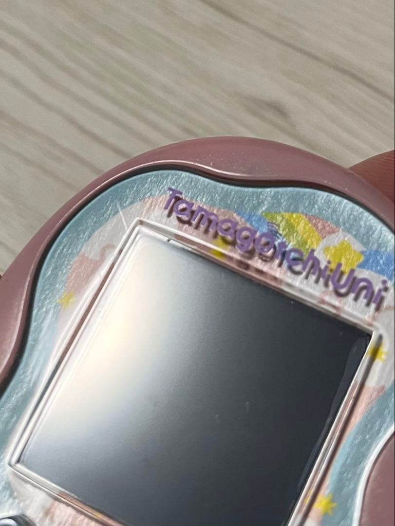 たまごっちユニ エンジェル