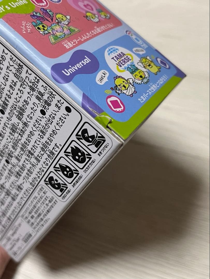 たまごっちユニ エンジェル