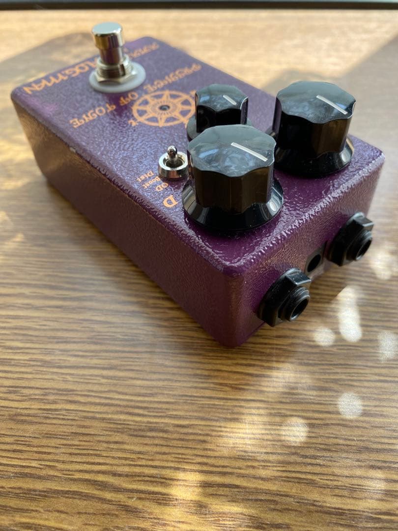 ANALOG MAN PRINCE OF TONE プリンスオブトーン