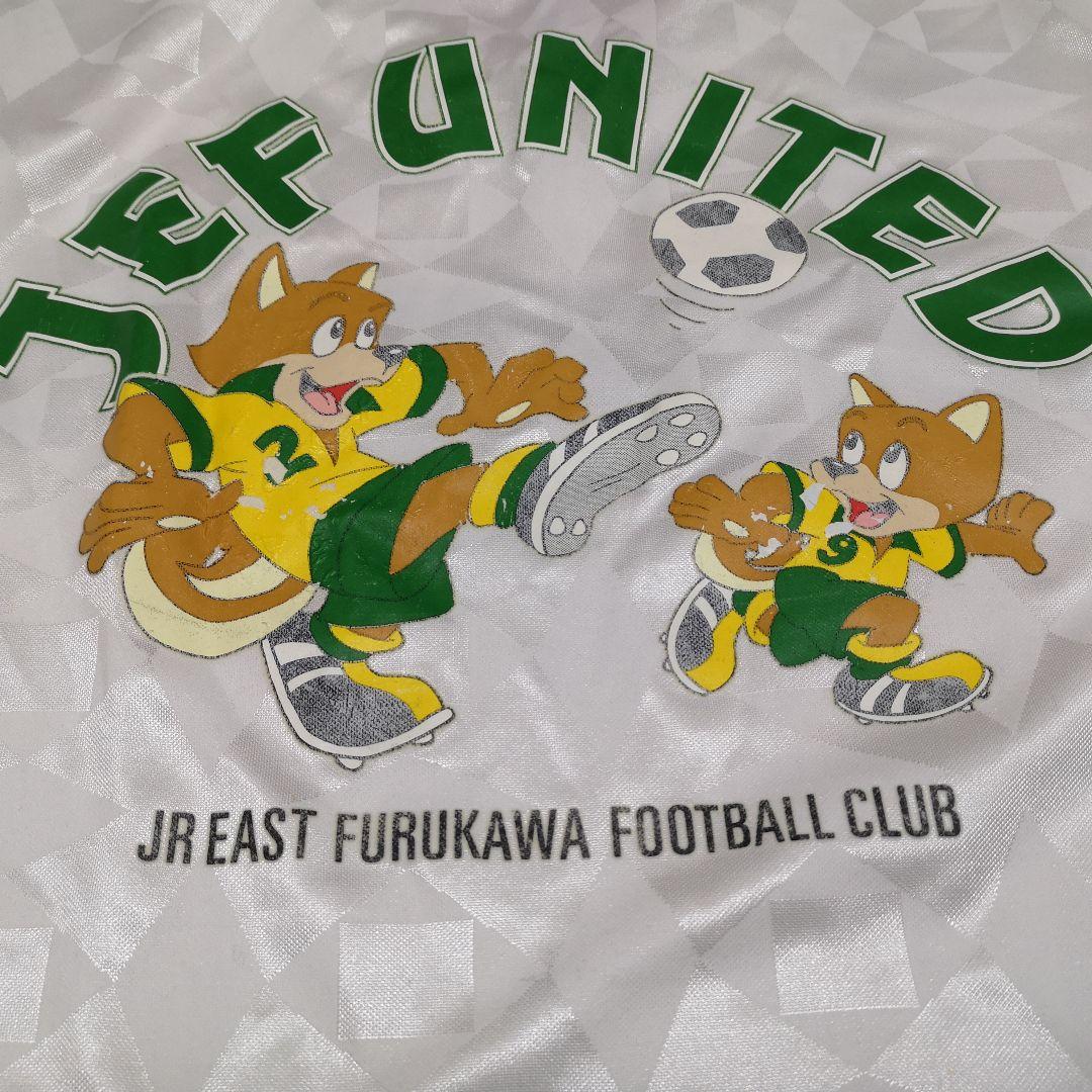 レア　ジェフ市原　ジェフユナイテッド千葉・市原　アシックス　Oサイズ