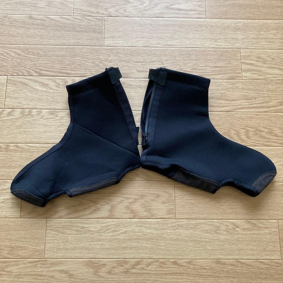 【セール】Rapha シューズカバー Lサイズ ブラック