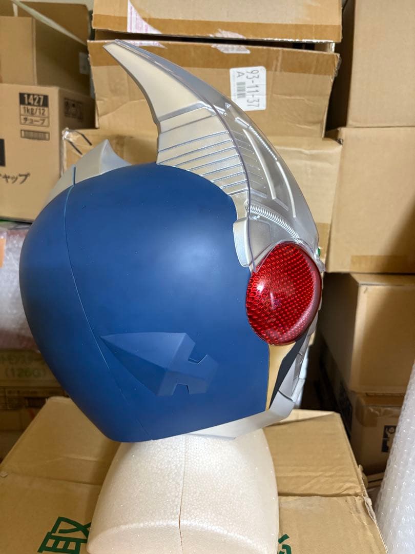面ライダー ブレイド　レプリカマスク　1/1 アトラク　コスプレ　未使用品