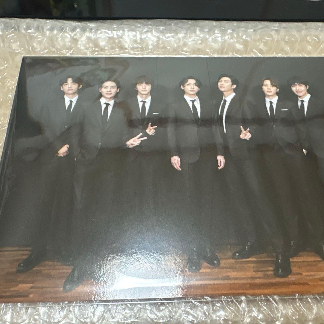 BTS MERCH BOX #20　おまけつけます
