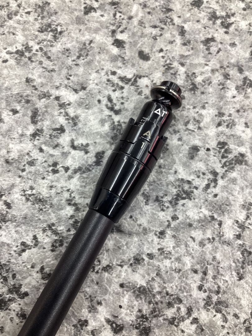 TOUR AD T-60S HYBRID タイトリスト純正シャフト
