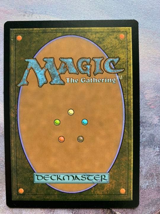 MTG foil ダク•フェイデン　MED RNA Dack Fayden