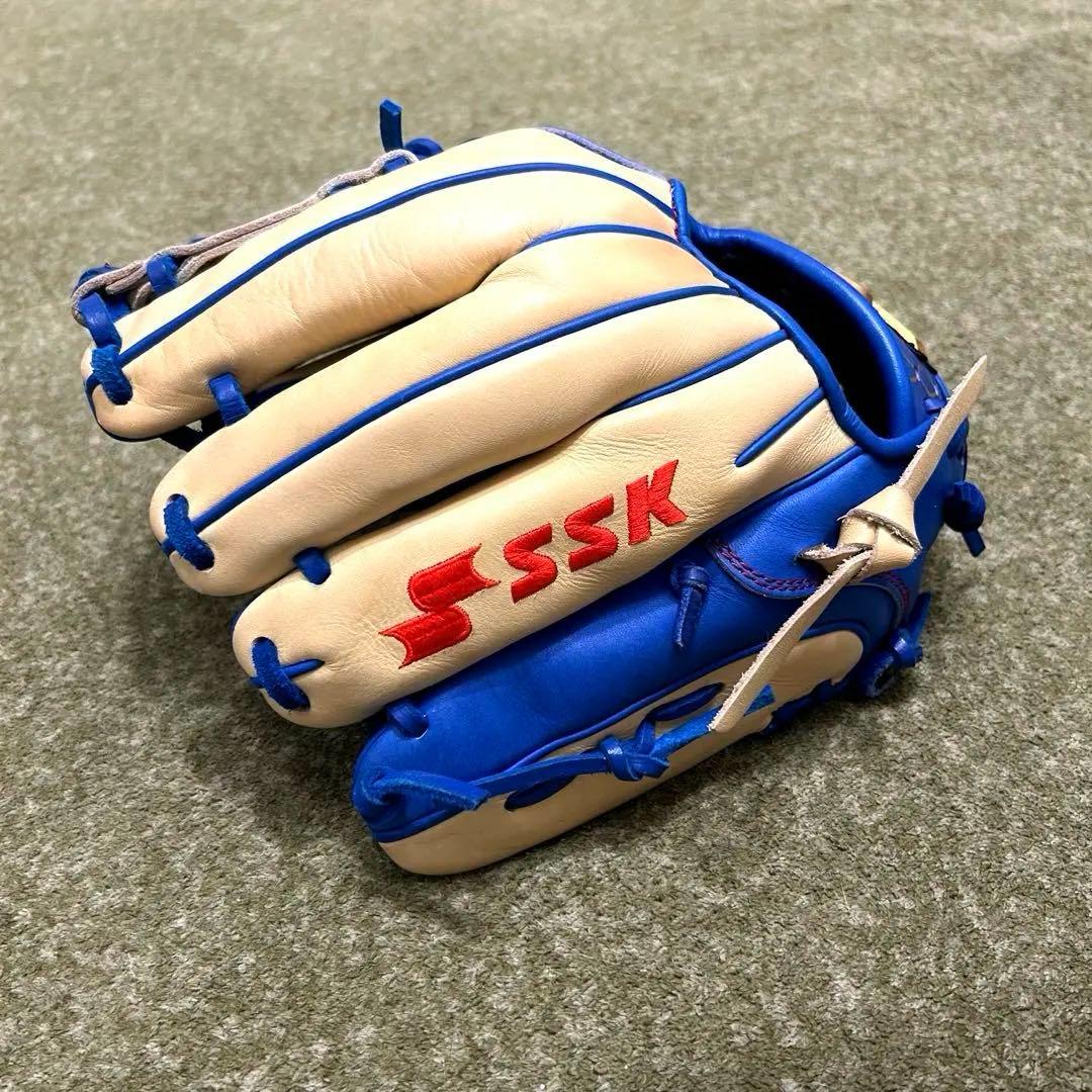 SSK US ハビアー・バエズ 硬式 内野手用 日本未発売
