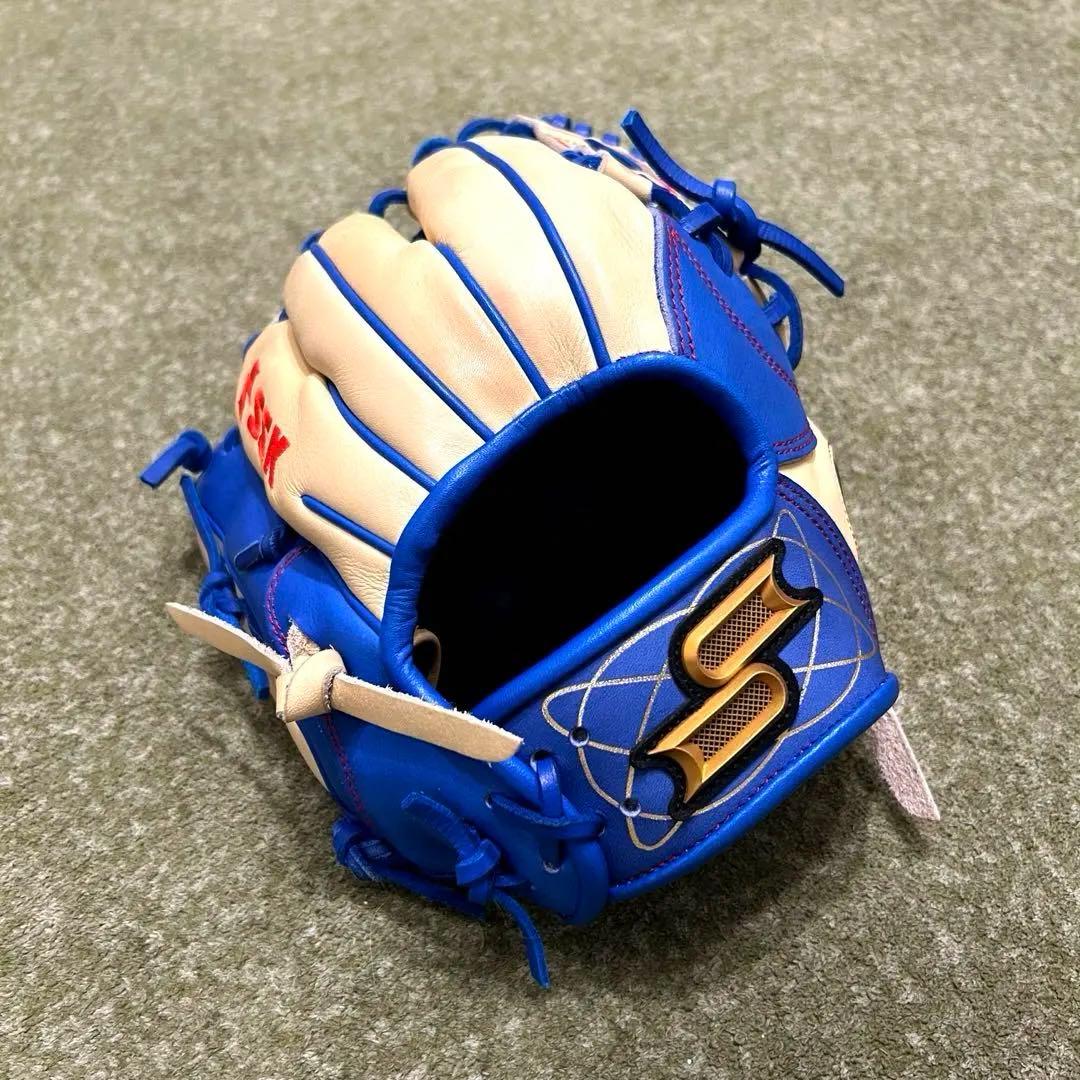 SSK US ハビアー・バエズ 硬式 内野手用 日本未発売