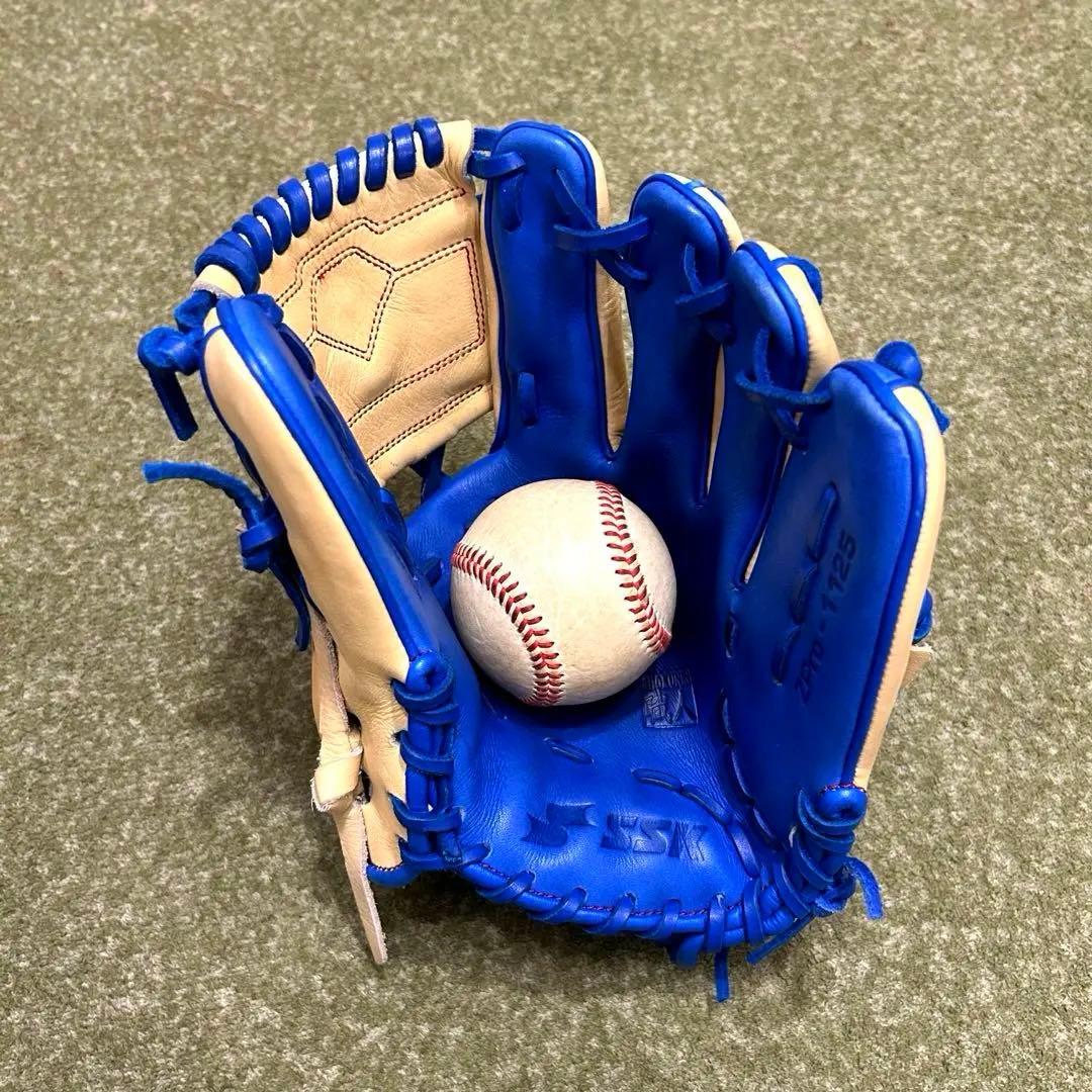 SSK US ハビアー・バエズ 硬式 内野手用 日本未発売