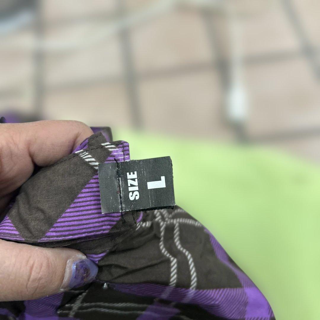 KICKSスノーボードパンツ　L 新品未使用