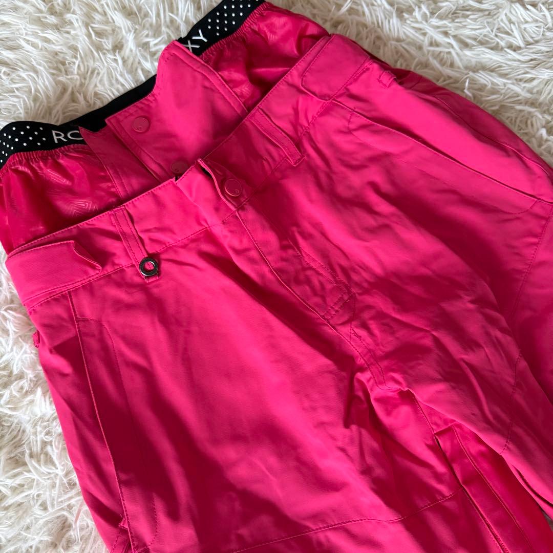 #3Q✨ROXY✨スキー スノボ ウェア 上下 レディースM