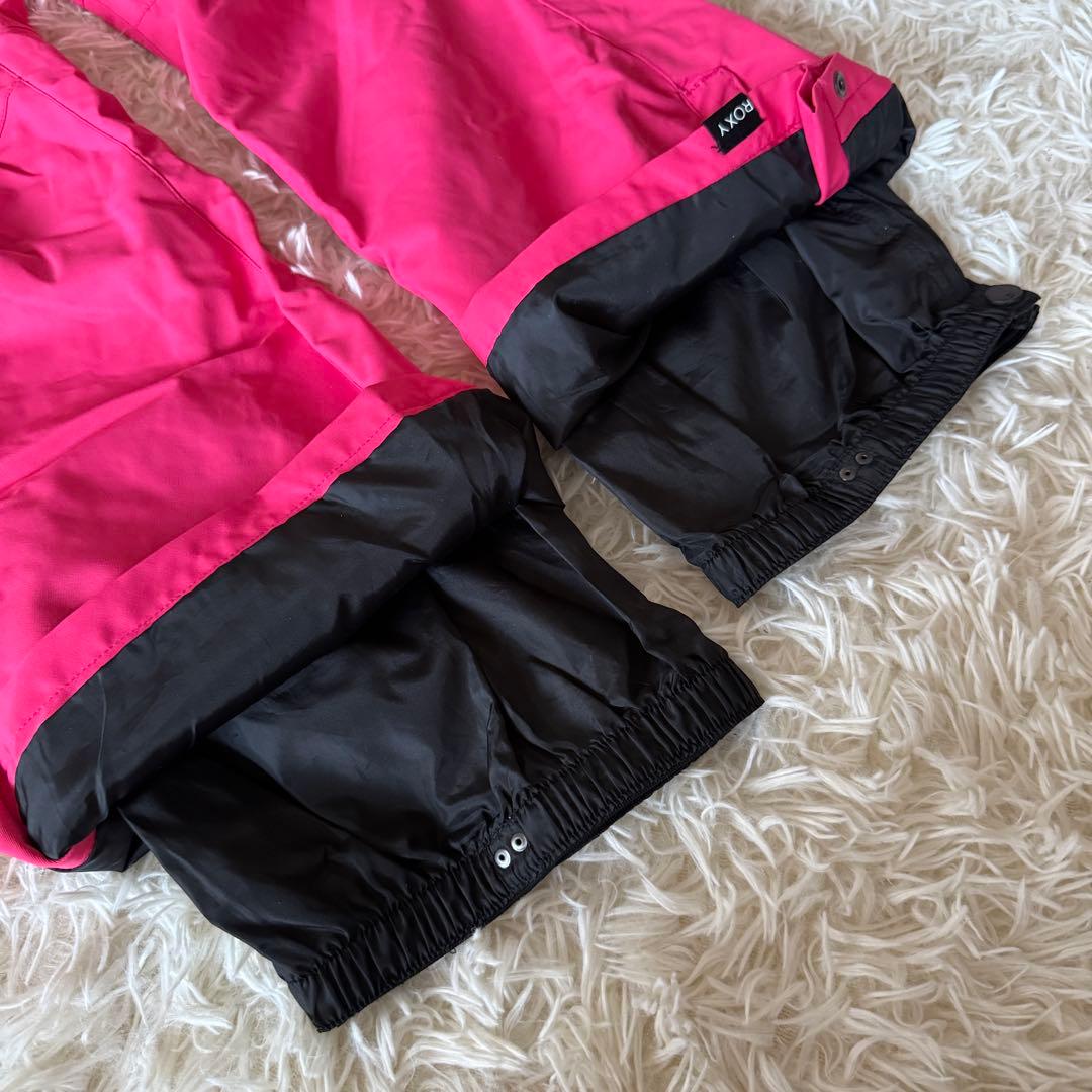 #3Q✨ROXY✨スキー スノボ ウェア 上下 レディースM