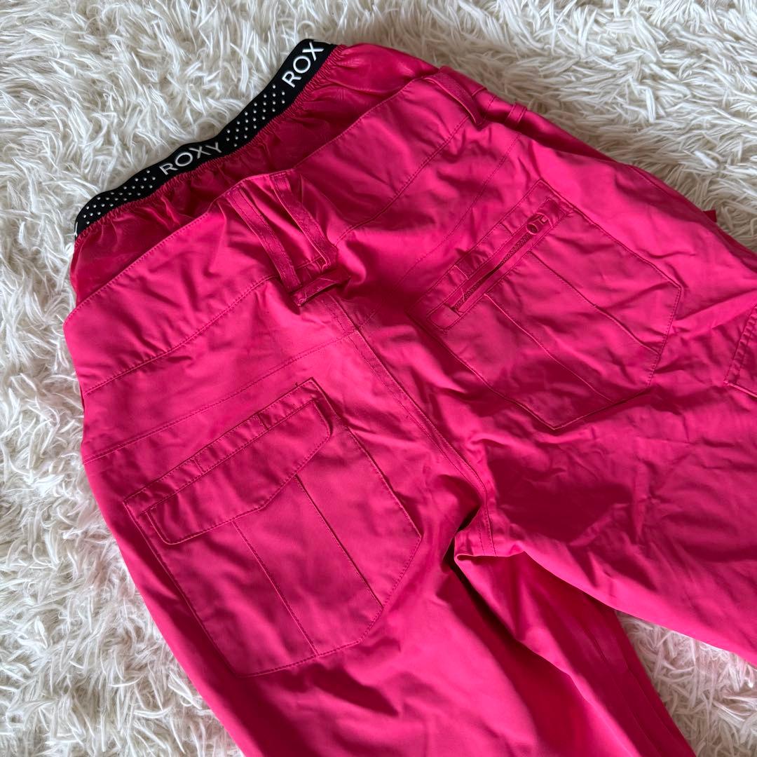#3Q✨ROXY✨スキー スノボ ウェア 上下 レディースM