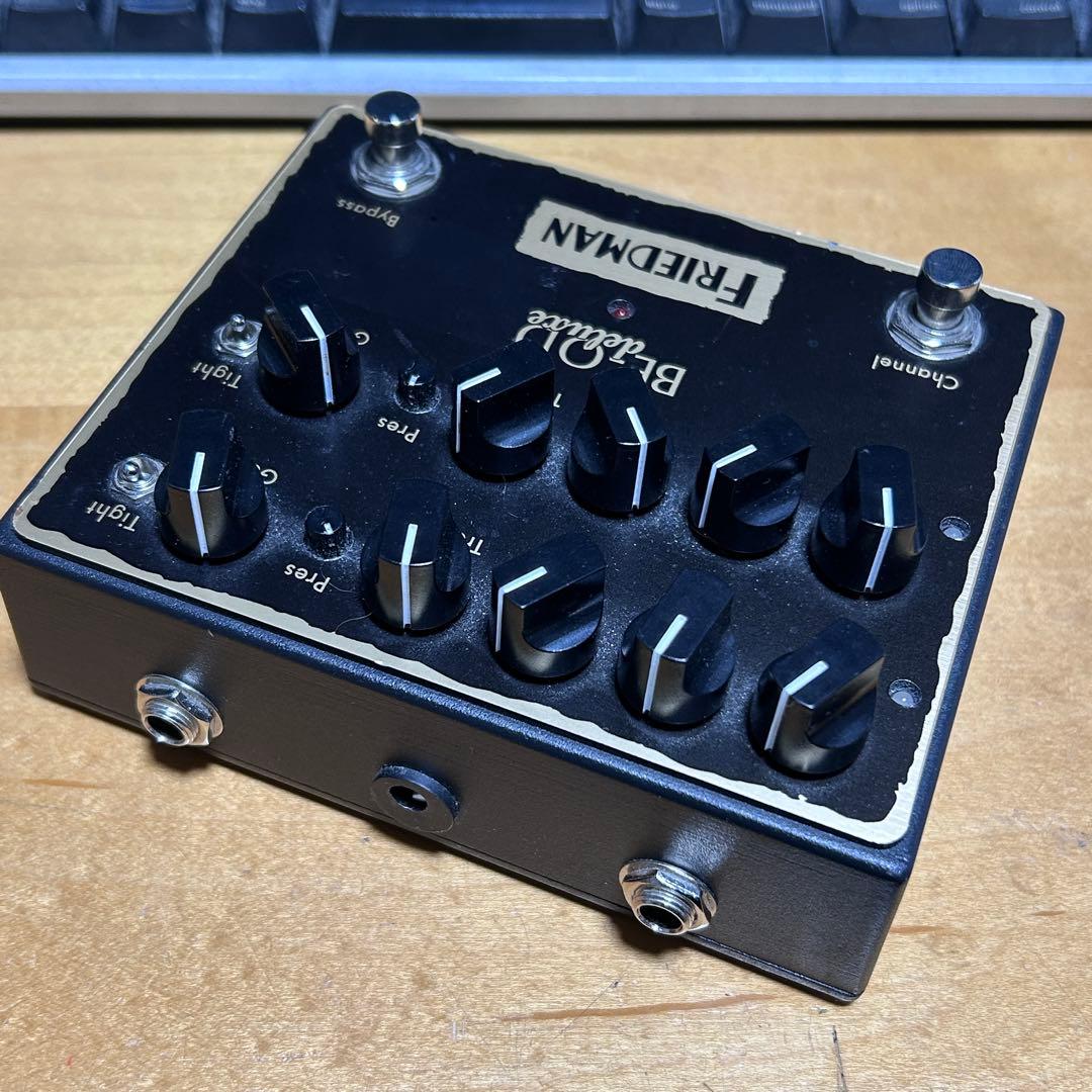 FRIEDMAN ( フリードマン ) / BE-OD DELUXE PEDAL