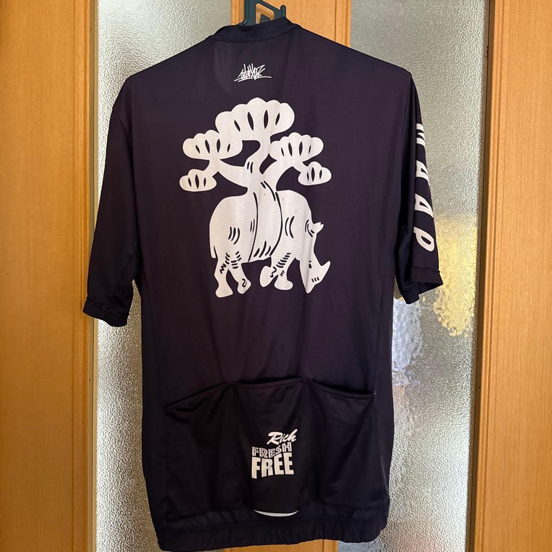 ☆METRON☆サイクルジャージ &ソックス　盆栽自転車店