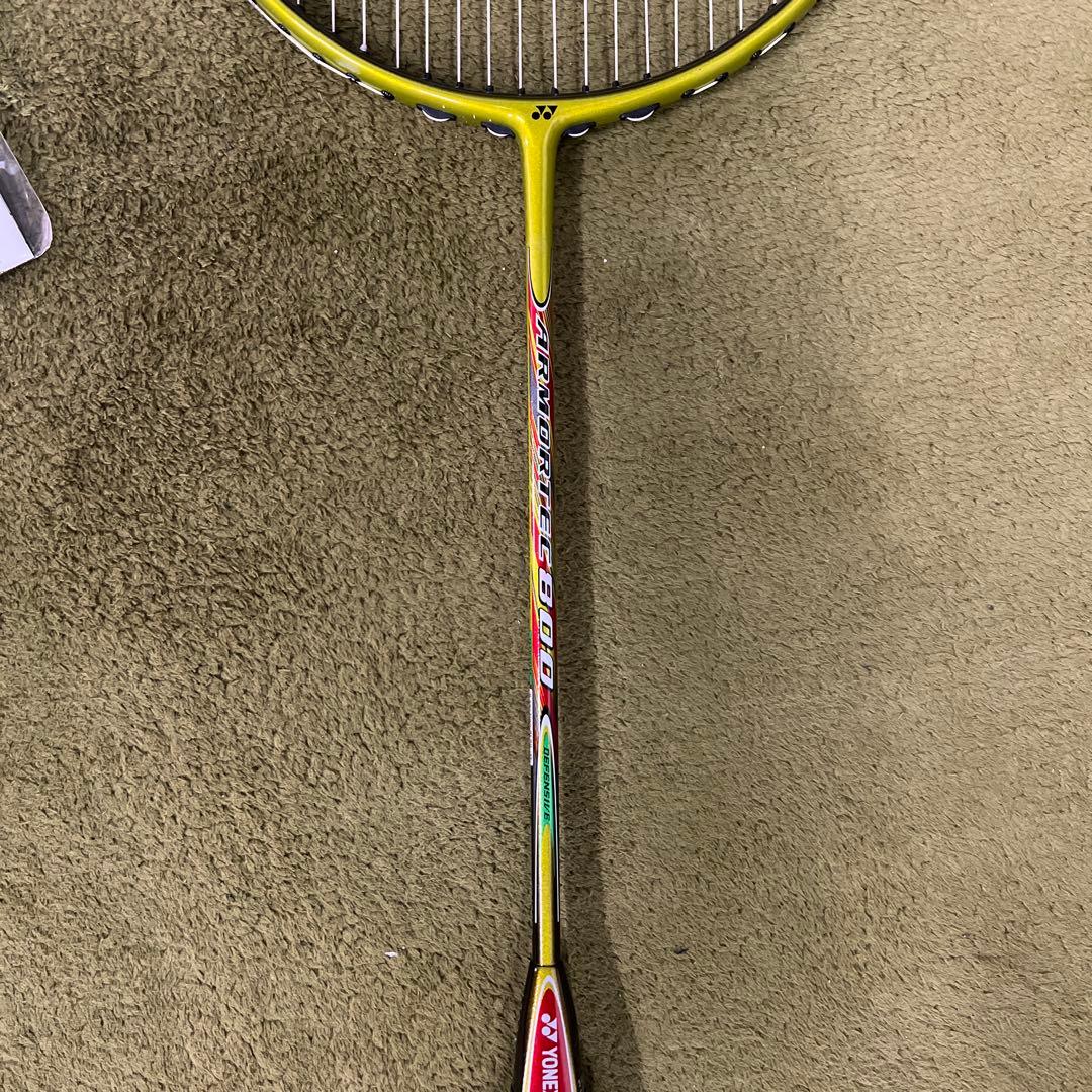 YONEX ARMORTEC 800 DEFENSIVE バドミントンラケット