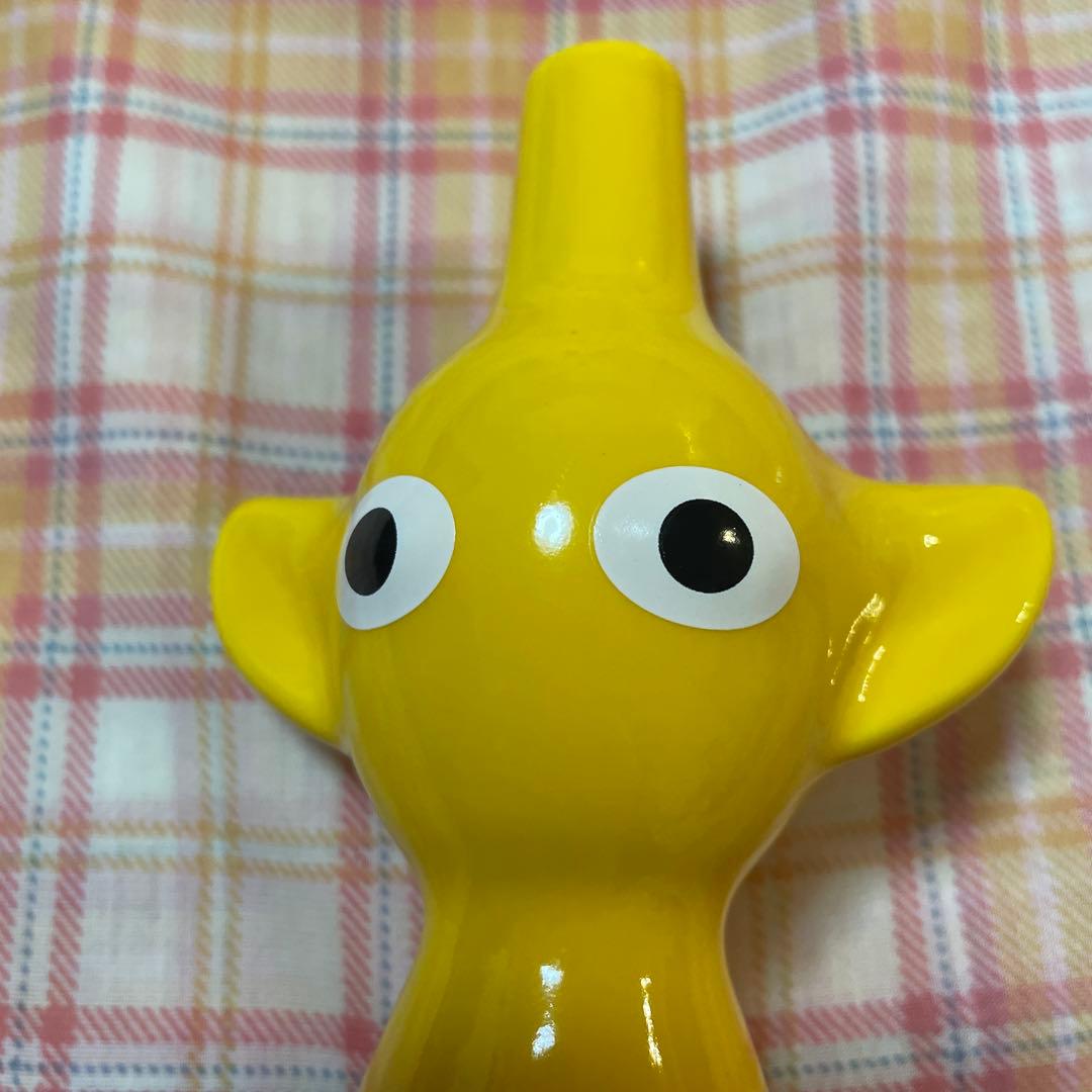 ピクミン　一輪挿し　Nintendo 花瓶　ニンテンドー　陶器
