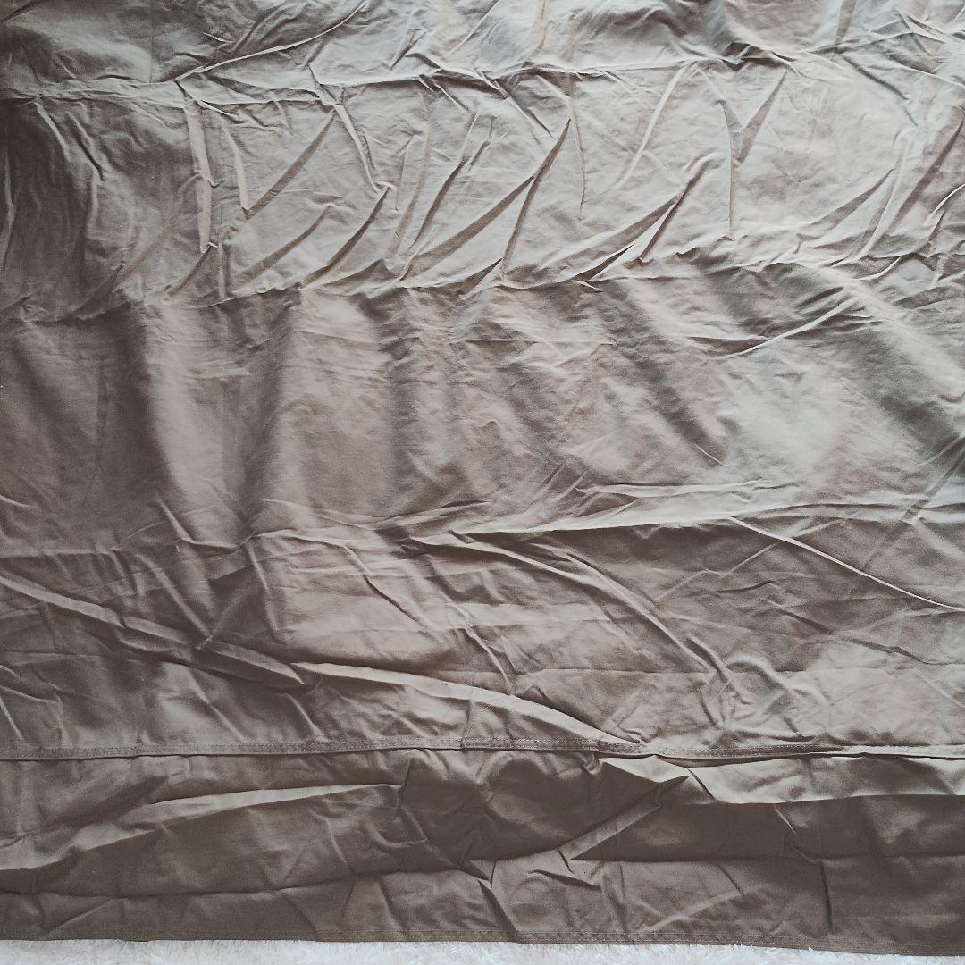 【美品】テンマクデザイン 大炎幕の前幕 tent-Mark DESIGNES
