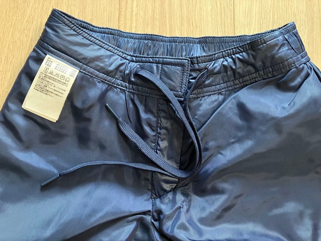 adidas stella mccartney ネイビー ショートパンツ　美品