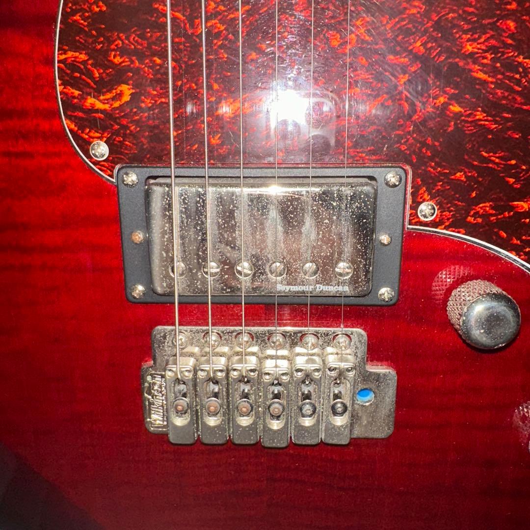ギター Yamaha PACIFICA 611 vfm DRB