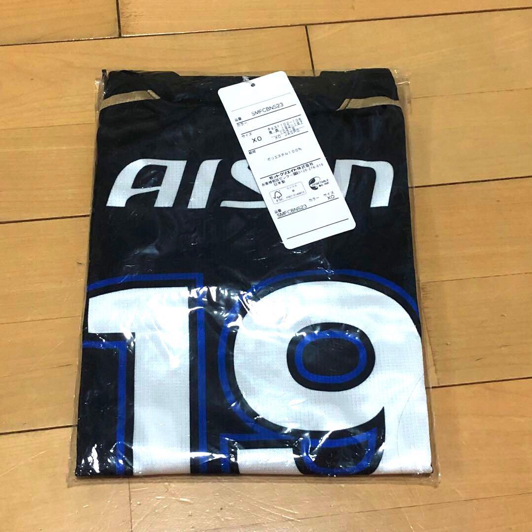 Bリーグ シーホース三河 西田優大 レプリカユニフォーム 5枚 コンプリート