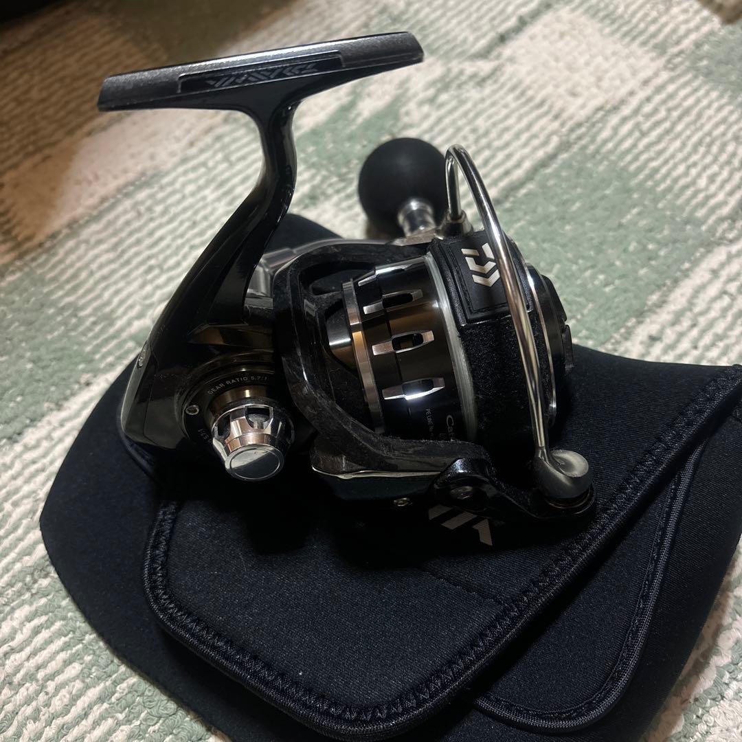 DAIWA 16 Catalina 4000H スピニングリール　美品