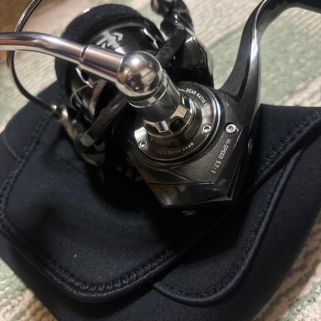 DAIWA 16 Catalina 4000H スピニングリール　美品