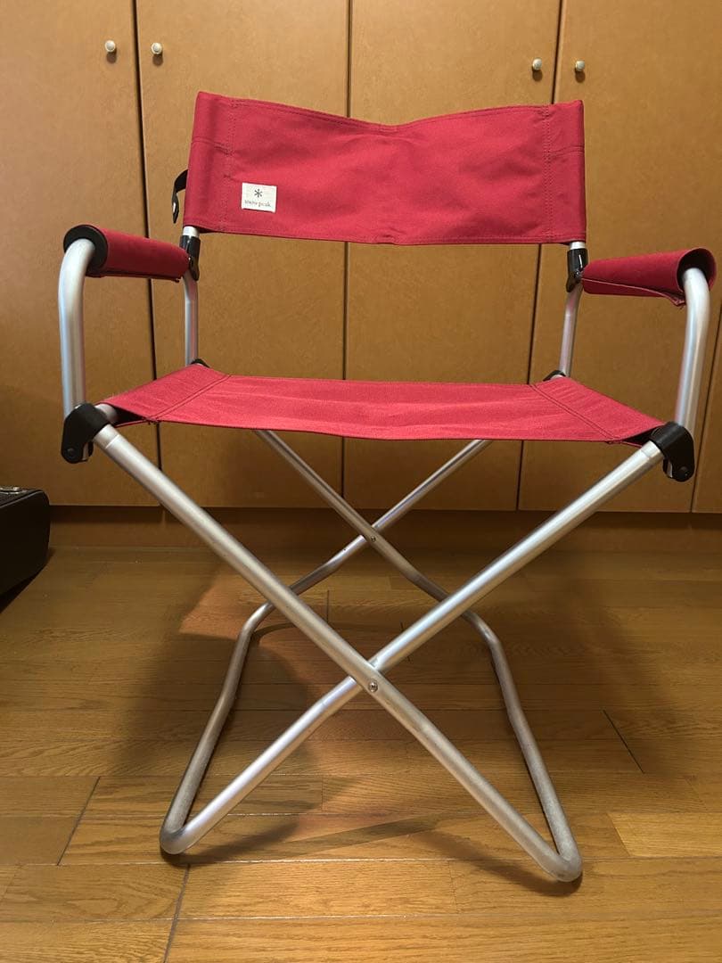 peakアウトドアチェア