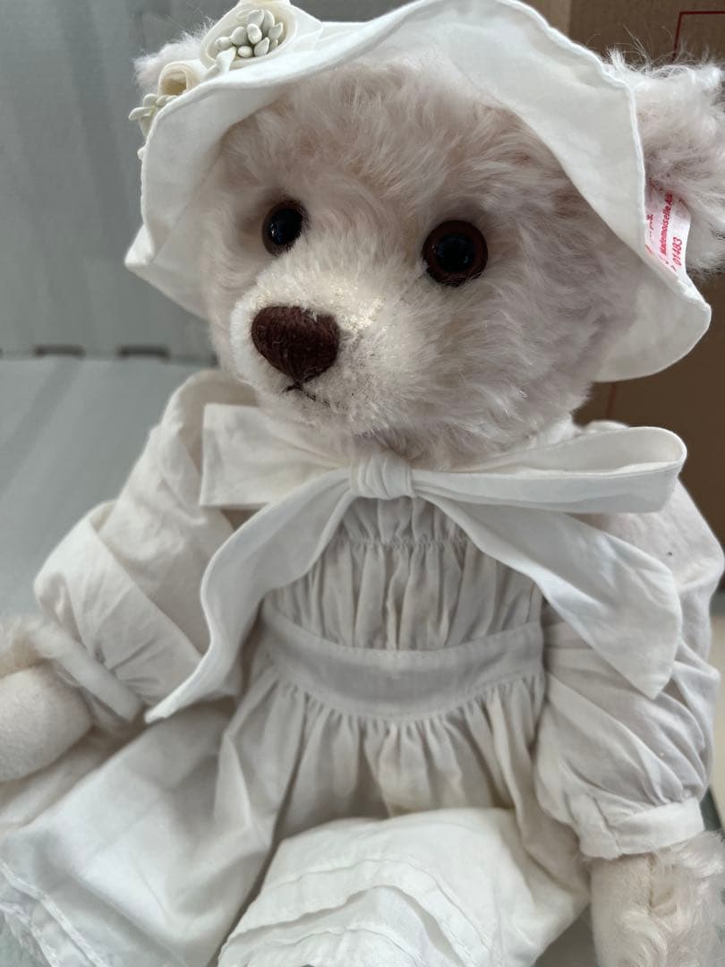シュタイフ マドモアゼルアイコ Steiff Mademoisele Aiko
