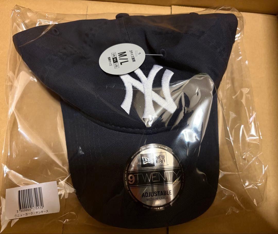 小坂菜緒9TWENTY MLB x 日向坂46 ニューヨーク・ヤンキース