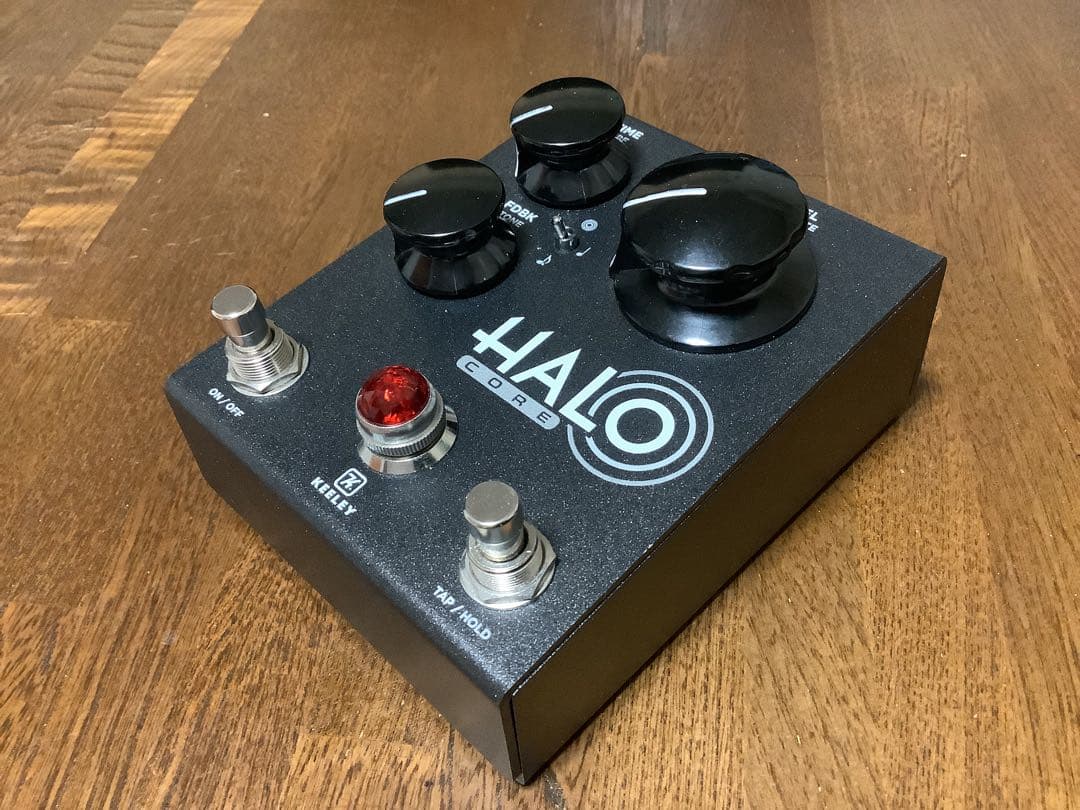 KEELEY HALO CORE ギターエフェクター