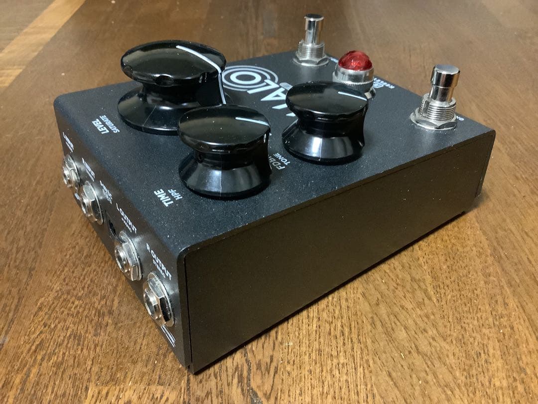 KEELEY HALO CORE ギターエフェクター