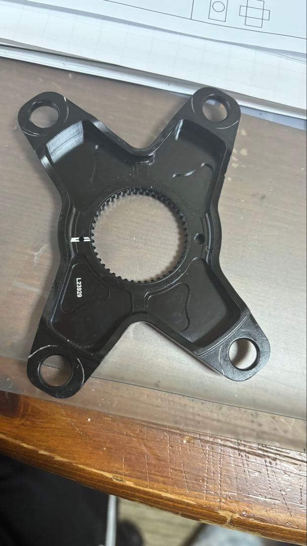 rotor spider road スパイダー　ロード