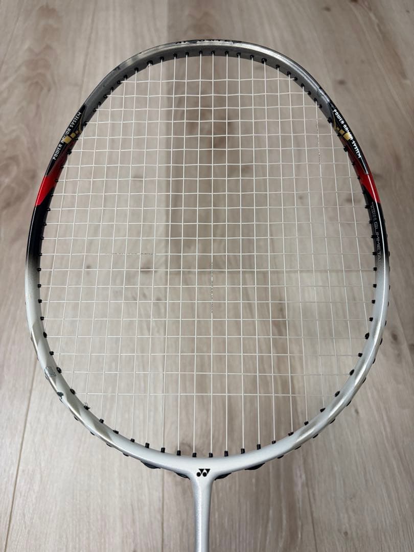 YONEX バドミントンラケット　アーマーテック900 テクニック