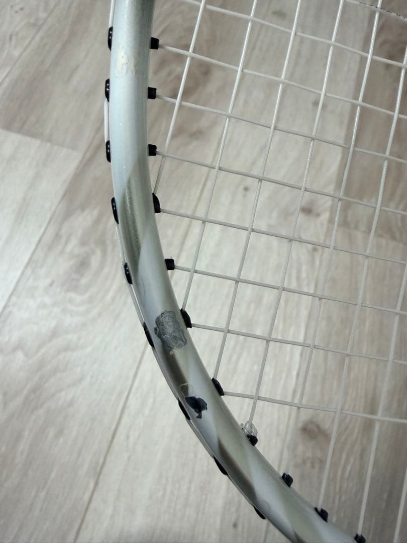 YONEX バドミントンラケット　アーマーテック900 テクニック