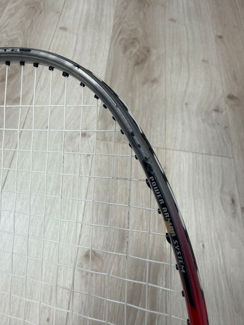YONEX バドミントンラケット　アーマーテック900 テクニック