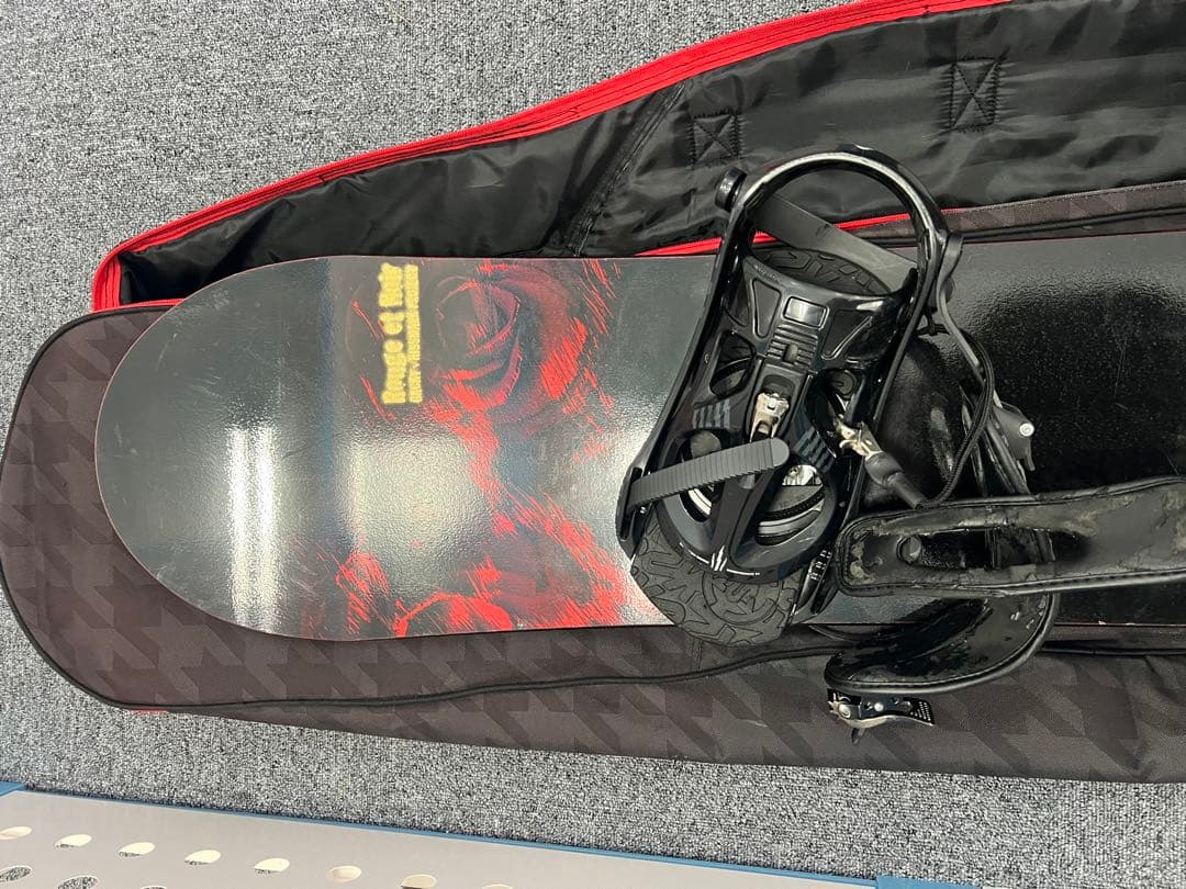 スノーボード一式　初心者セット　GACKTコラボ
