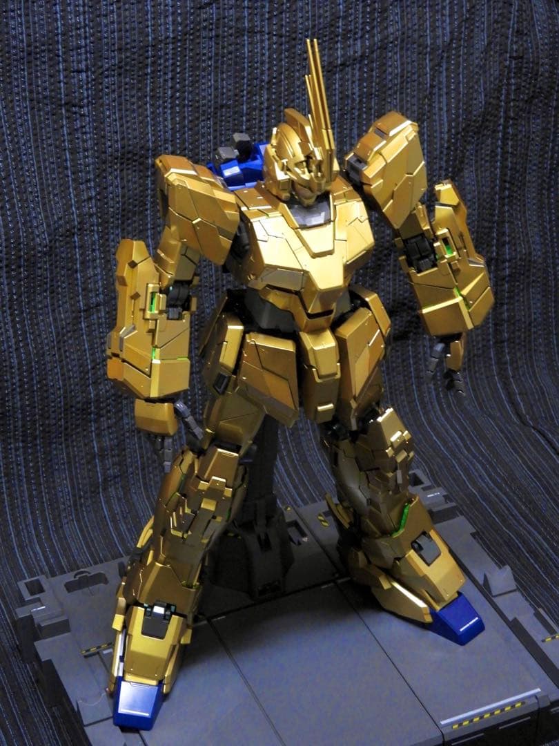 MOL枠 / PG フェネクス 全塗装 / 製作依頼品