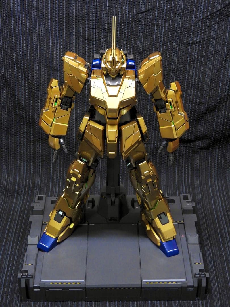 MOL枠 / PG フェネクス 全塗装 / 製作依頼品