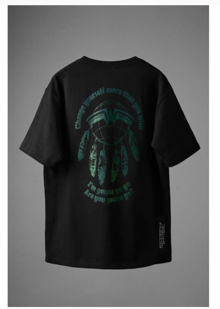 【新品・未開封】UVERworld TAKUYA♾️ ドリームキャッチャーＴシャツ