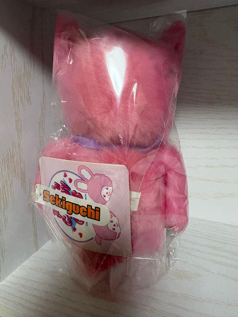 モンチッチ　ピンク